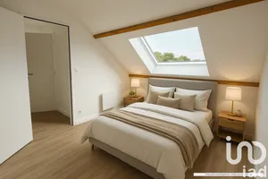 Apartment at Sautron (44880)