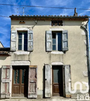 Village house at Lavardac (47230)