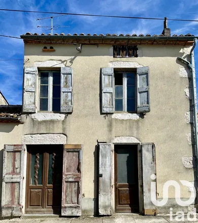 Village house at Lavardac (47230)
