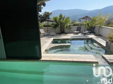 Maison d'architecte à Hyères (83400)