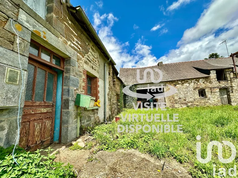 Maison 5 pièces 125 m² · à Bruc-sur-Aff · 125 m² · 47 000 €