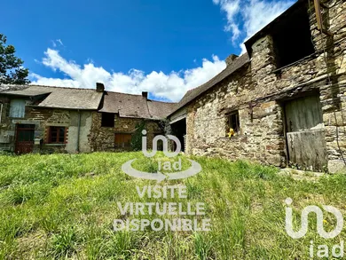 Maison à Bruc-sur-Aff (35550)