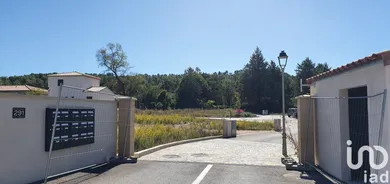 Terrain à bâtir à Peynier (13790)