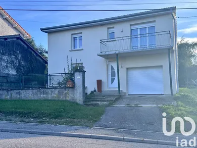 House in Fraimbois (54300)