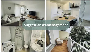 Studio in Noisy-le-Grand (93160)