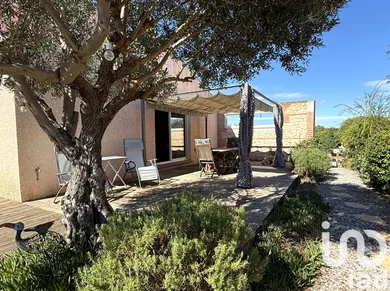 Maison à Canet-en-Roussillon (66140)