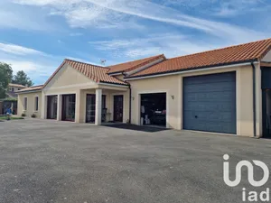 Maison à Saint-Martin-de-Sanzay (79290)