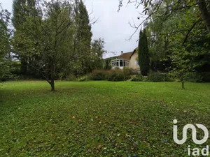 Maison à Notre-Dame-de-l'Isle (27940)