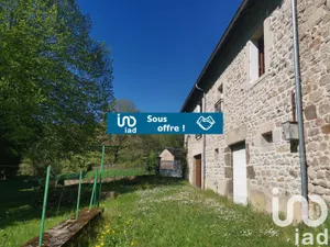 Park home at Saint-Setiers (19290)