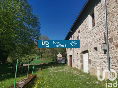 Maison de campagne à Saint-Setiers (19290)