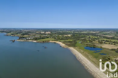 Châlet à Ambon (56190)