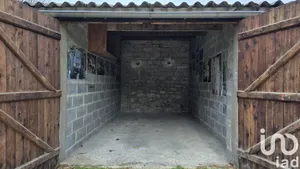 Garage à Vernon (27200)