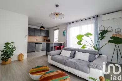 Appartement à Saulx-les-Chartreux (91160)
