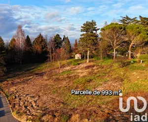 Terrain à bâtir à Sonnaz (73000)