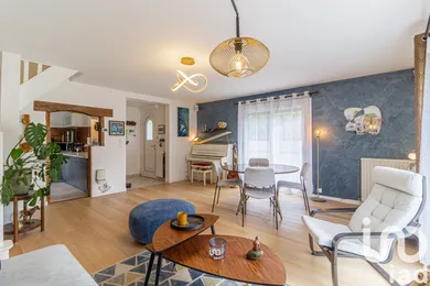 Maison à Aubergenville (78410)