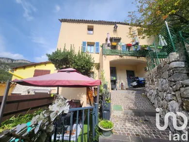 House in Cuébris (06910)