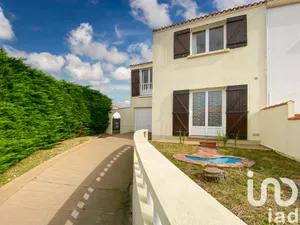 Maison traditionnelle à Préfailles (44770)