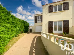 Maison traditionnelle à Préfailles (44770)