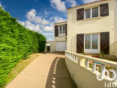 Traditional house at Préfailles (44770)