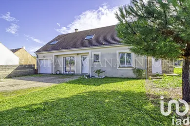 House at PUISEAUX (45390)