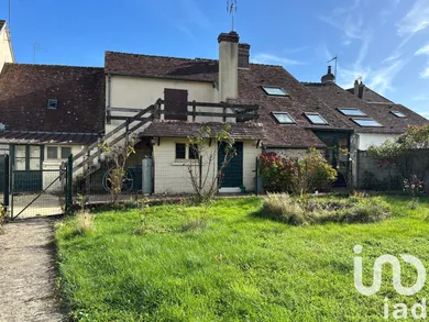 House in La Ferté-Vidame (28340)