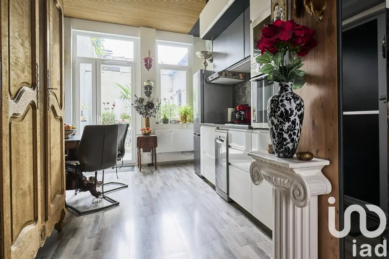Appartement 1 pièce 30 m² · à Lille · 30,2 m² · 154 500 €