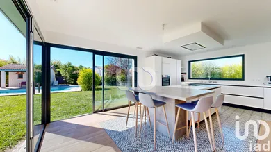 Traditional house in Fontenilles (31470)