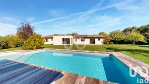 Traditional house at Fontenilles (31470)