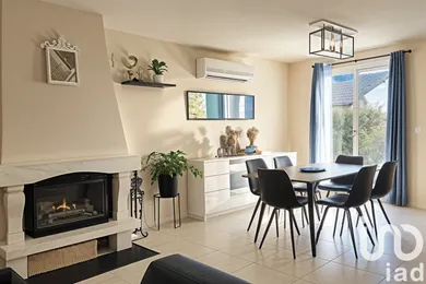 Maison traditionnelle à Ballancourt-sur-Essonne (91610)