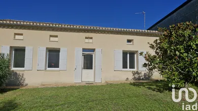 Maison à Lalande-de-Pomerol (33500)