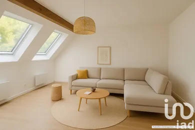 Apartment in Sautron (44880)