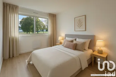 Apartment in Sautron (44880)