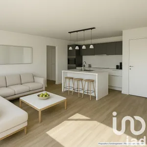 Apartment at Sautron (44880)