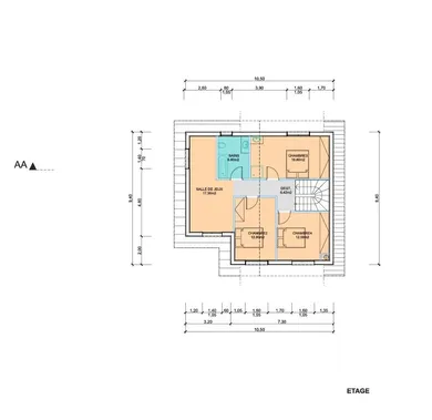 Maison à Bonneville (74130)