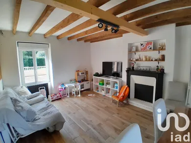 Village house in Sainte-Anne-sur-Brivet (44160)