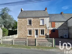 House at Sainte-Anne-sur-Brivet (44160)