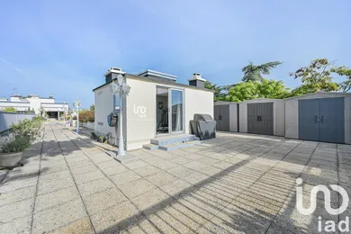 Apartment in Rueil-Malmaison (92500)