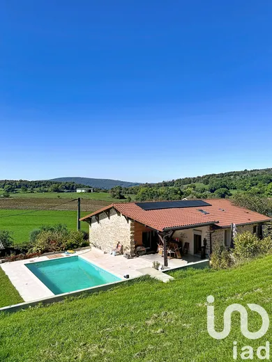 Maison à Montlainsia (39320)