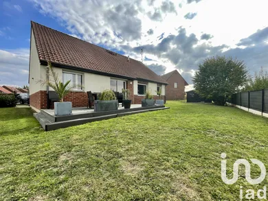 House at Beaurains (62217)