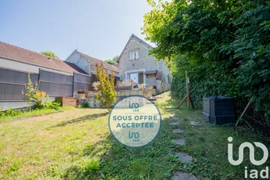 Maison à Auffreville-Brasseuil (78930)