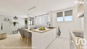 Apartment in Villejuif (94800)