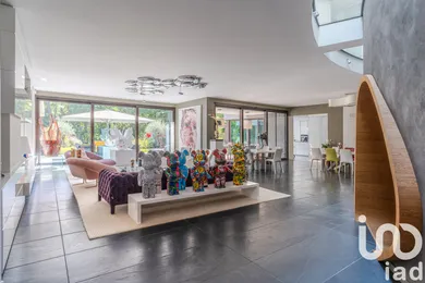 Maison d'architecte à Haguenau (67500)