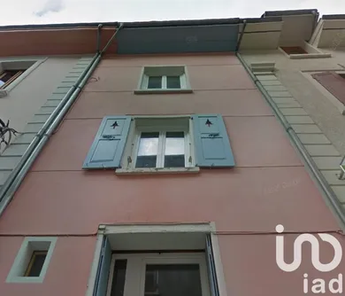 Maison de ville à Allevard (38580)