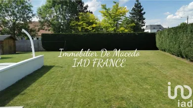 Maison de ville à Orléans (45100)