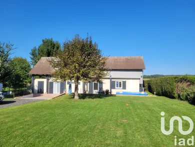 Maison à Villemaréchal (77710)