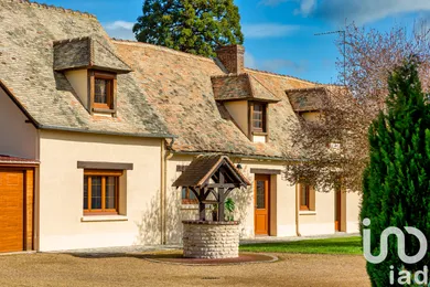House in Gadencourt (27120)