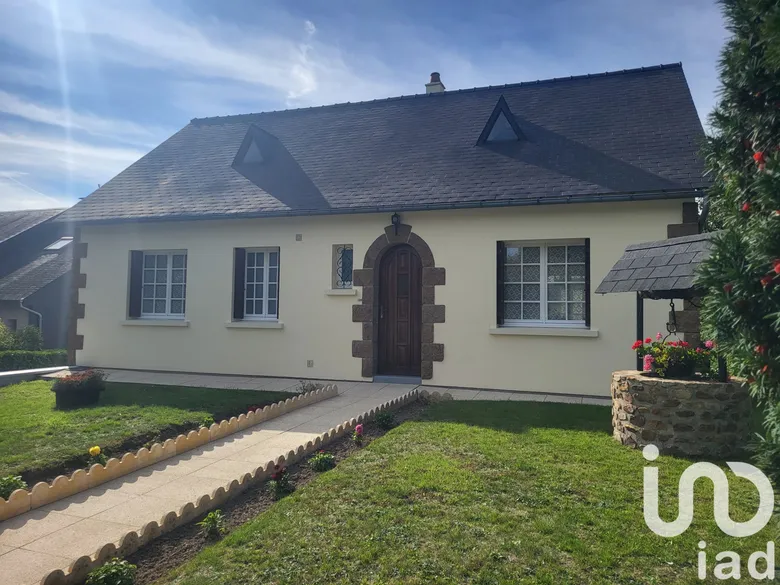 Maison 4 pièces 115 m² · à Sillé-le-Guillaume · 115 m² · 179 000 €