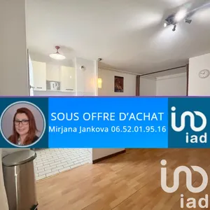 Studio at Le Kremlin-Bicêtre (94270)