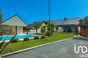 Maison à Pontchâteau (44160)