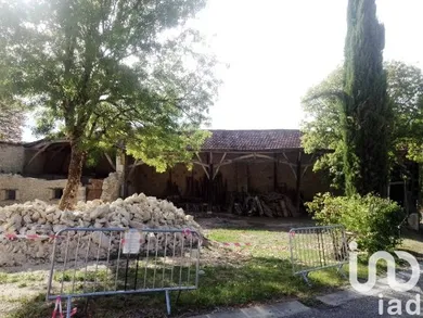 Terrain à Saint Pantaleon (46800)